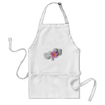Frangipan i Calm Aprons
