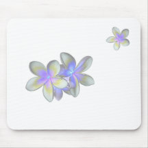 Frangipani Mousepad
