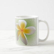 Frangipani Mug