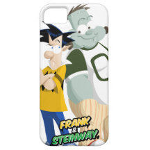 Frank and Steinway iphone 5 cover.