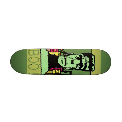 frank skateboard by pockettdesign