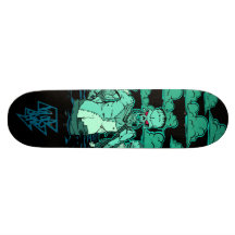 FRANK SKATEBOARD DECK