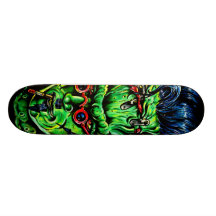 frankabilly skate decks