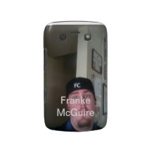Franke McGuire Blackberry Case