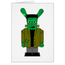 FrankenBunny cards