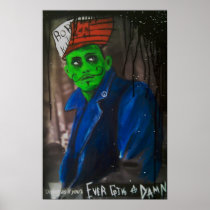 FrankenDean Posters