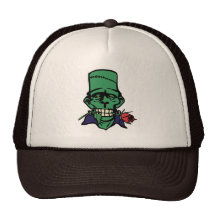 FRANKENSTEIN AVEC S'EST LEVÉ CASQUETTES