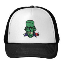 FRANKENSTEIN AVEC S'EST LEVÉ CASQUETTES