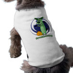 Frankenstein Corgi Dog T-Shirt pet clothing