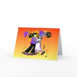 Frankenstein greeting cards