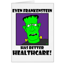 frankenstein healthcare cards
