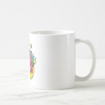 frankenstein heaven in hell coffee mug