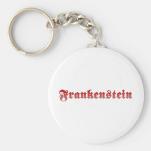Frankenstein Keychains