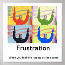 Frankenstein Motivational Poster