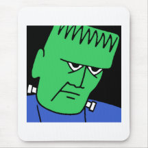 FRANKENSTEIN MOUSEPADS