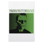 Frankenstein Rock! #2 Stationery Design