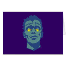 Frankensteins Monster Karte