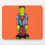 Frankenstein's Monster Mousepad