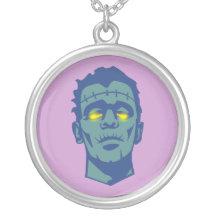 Frankensteins Monster Personalisierter Schmuck