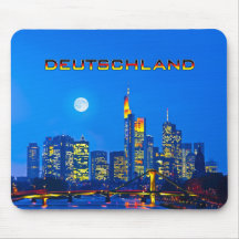Frankfurt 003P Mouse Pad