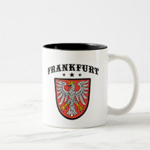 Frankfurt Coffee Mug