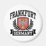 Frankfurt Fridge Magnet