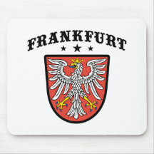 Frankfurt Mouse Pads