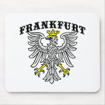 Frankfurt Mousepad