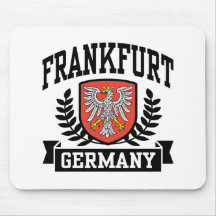 Frankfurt Mousepads