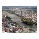 frankfurt post card