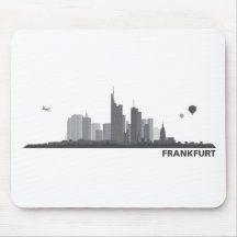 Frankfurter Geschenkideen Mouse Pads