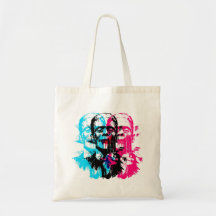 FRANKIE 2 BOLSAS LIENZO