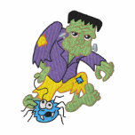Frankie and Friend Hoody