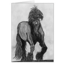 Frankie Greeting Cards