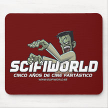 Frankie (mouse pad) tapete de ratones