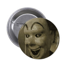 Frankie Pinback Button