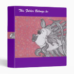 Frankie the Fighting Fish 05 Binder