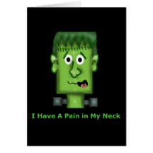 Frankie's Humour Card