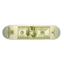 Franklin Board Skate Board Decks