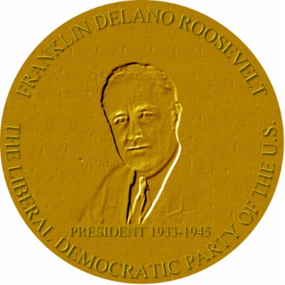 Franklin Delano Roosevelt by maximus7