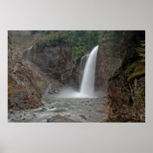 Franklin Falls poster