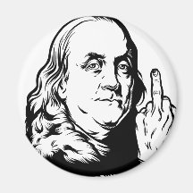 Franklin Magnet