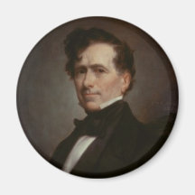 Franklin Pierce Magnet