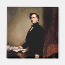 Franklin Pierce Magnets
