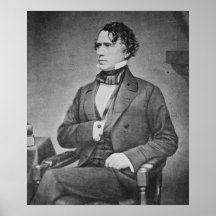 Franklin Pierce Poster