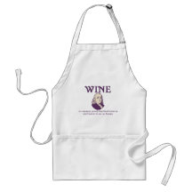 Franklin - Wine Apron