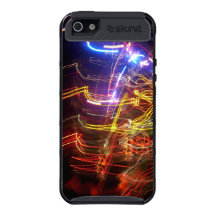 Frantic City Case For iPhone 5