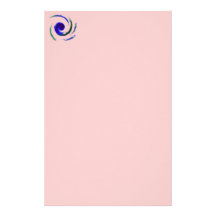 Frantic Custom Stationery