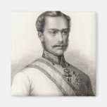 Franz Joseph I, Emperor of Austria 2 Fridge Magnets