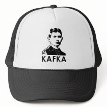 Franz Kafka Trucker Hats